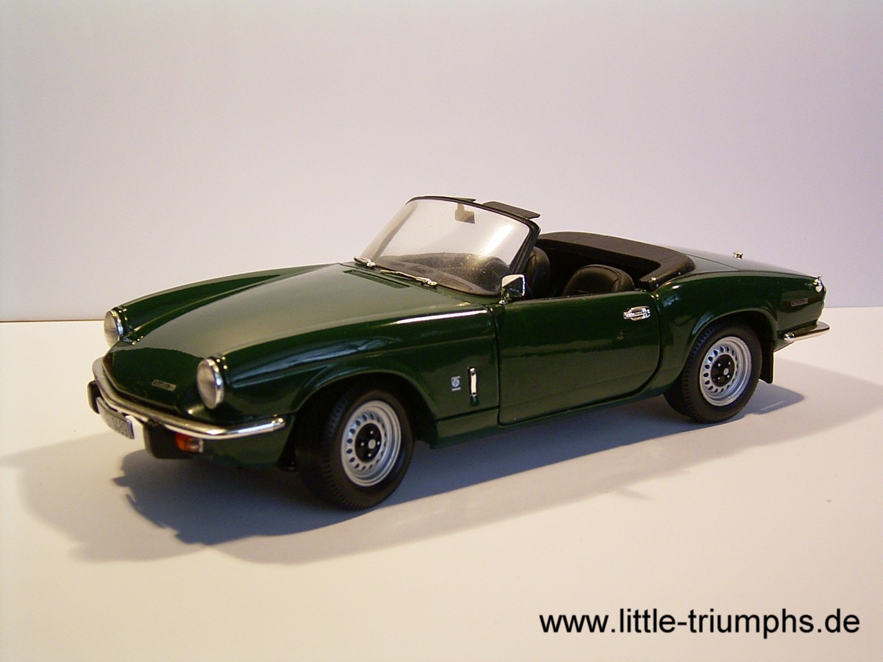 Triumph Spitfire MK IV 1300